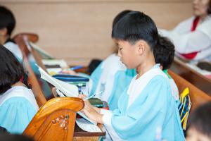  주일예배 유년부