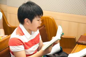  주일예배 초등부