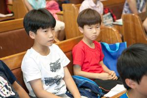  주일예배 초등부