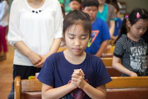  주일예배 초등부