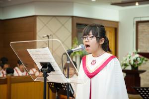  주일예배 소년부