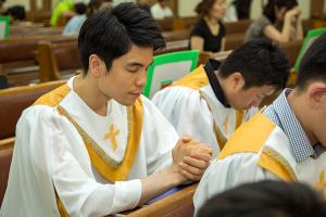  토요예배 청년2부(그루터기선교회)