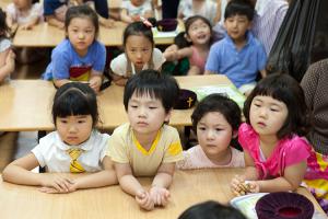  주일예배 유치부