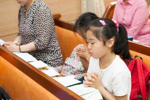  주일예배 유년부