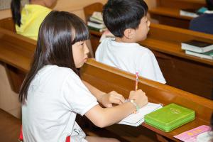  주일예배 초등부