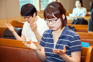  토요예배 청년 1부(헵시바선교회)