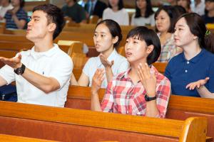  토요예배 청년 1부(헵시바선교회)