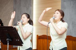  토요예배 청년 1부(헵시바선교회)