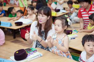  주일예배 유치부