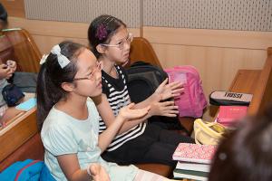  주일예배 초등부