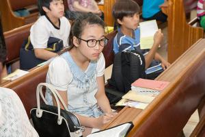  주일예배 소년부