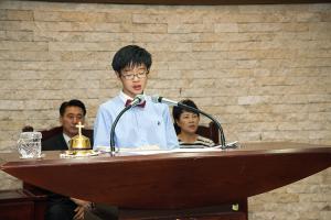  주일예배 소년부