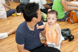  주일예배 영아부