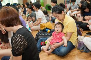  주일예배 영아부