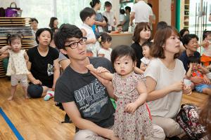  주일예배 영아부