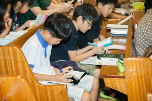  주일예배 초등부