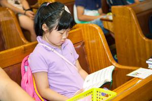  주일예배 초등부