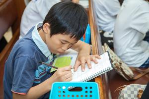  주일예배 소년부