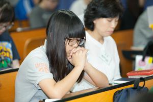  주일예배 중등부(에벤에셀)