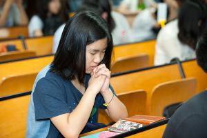  주일예배 중등부(에벤에셀)