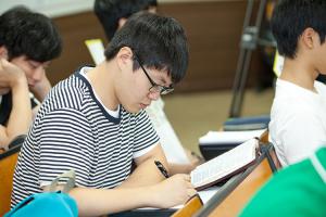  주일예배 고등부(한소리)