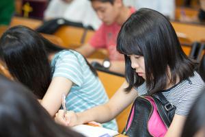  주일예배 고등부(한소리)