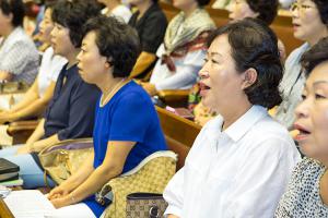  여선교회 구속사세미나