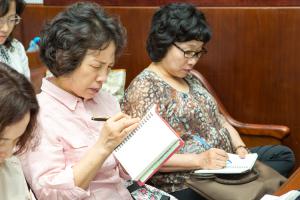  여선교회 구속사세미나