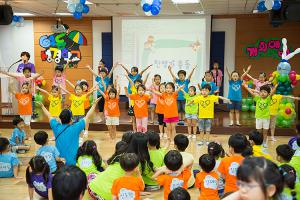  유치부 여름성경학교