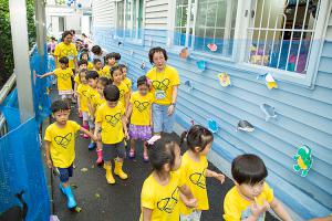  유치부 여름성경학교