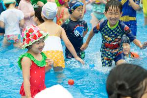  유치부 여름성경학교