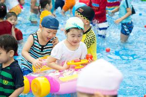  유치부 여름성경학교