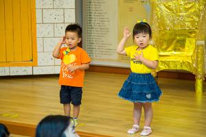  영아부 여름성경학교