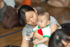  영아부 여름성경학교