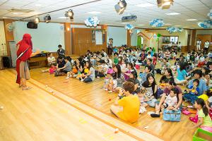  영아부 여름성경학교