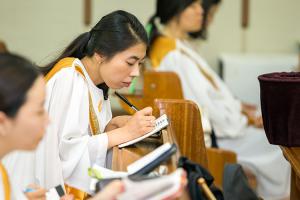  토요예배 청년2부(그루터기선교회) '쉼터건축 감사예배'