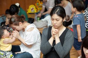  주일예배 영아부