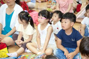  주일예배 유치부