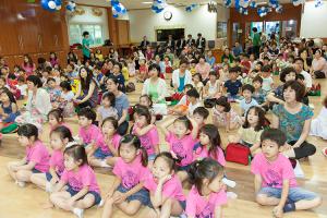  주일예배 유치부