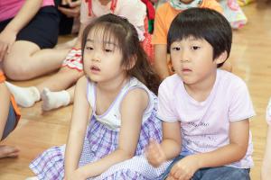  주일예배 유치부