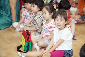  주일예배 유치부