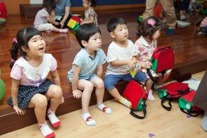  주일예배 유치부