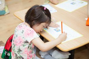  주일예배 유치부