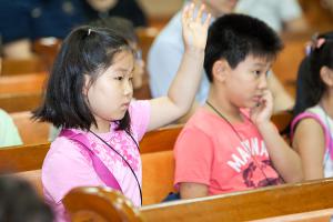  주일예배 유년부