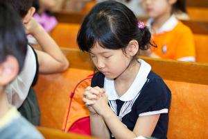  주일예배 유년부