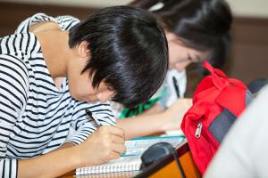  주일예배 고등부(한소리)