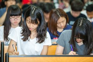  주일예배 고등부(한소리)