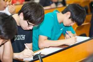  주일예배 고등부(한소리)