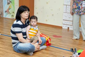  주일예배 영아부