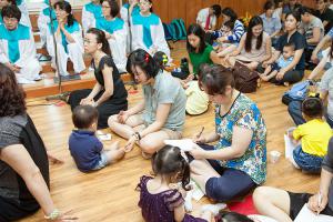  주일예배 영아부